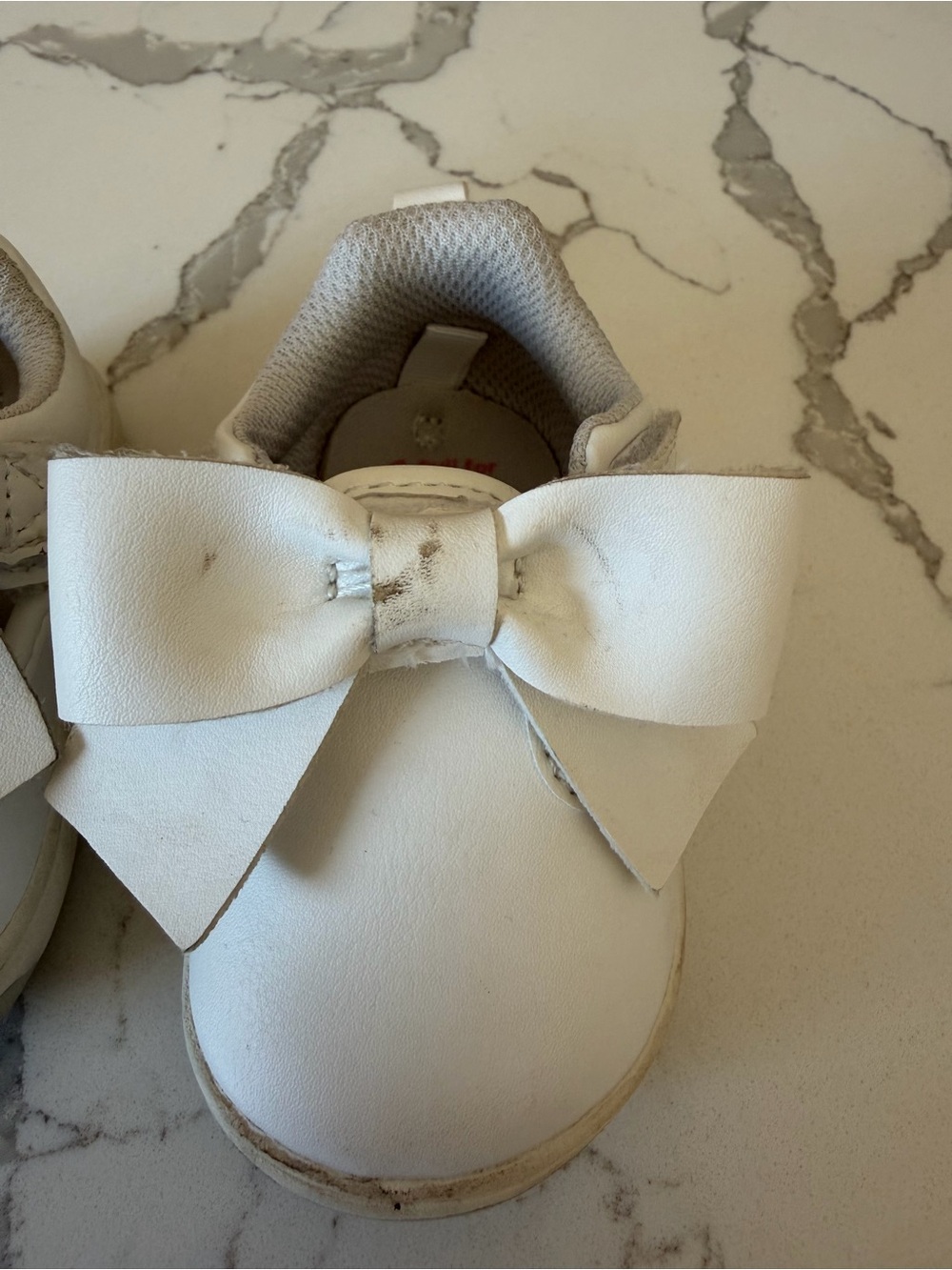 Stride Rite bow shoes - Picture 2 of 5